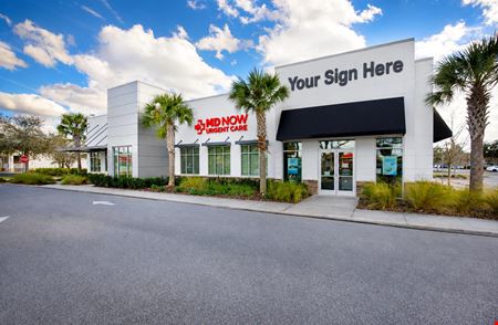 Preview of Retail space for Rent at 7460 University Blvd