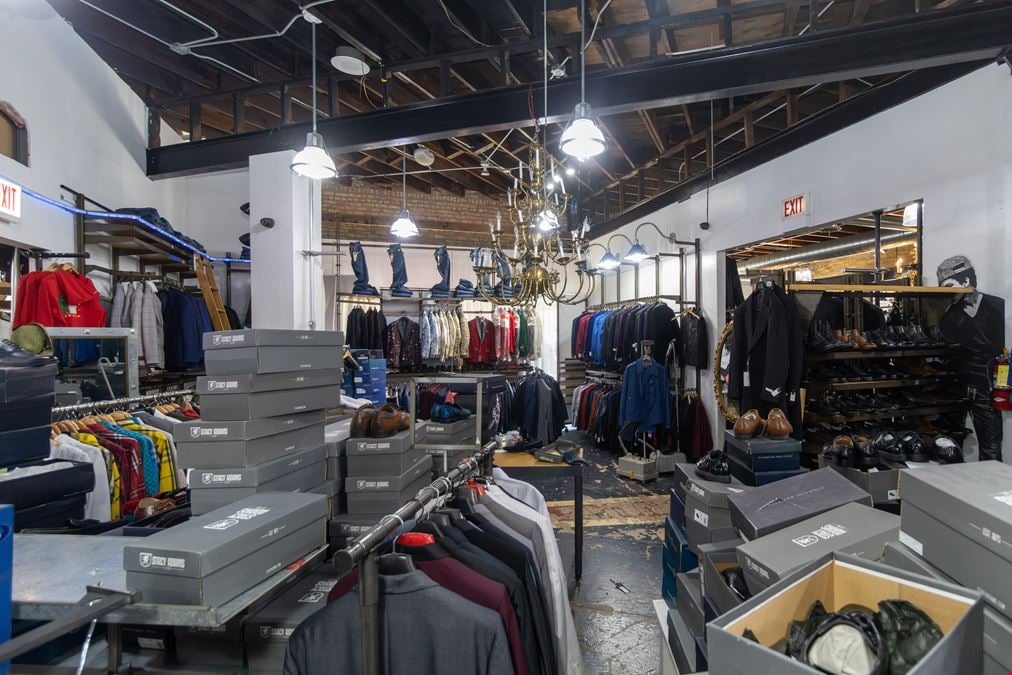 2950 W. Fullerton Ave | For Lease