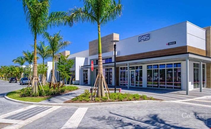 Uptown Boca