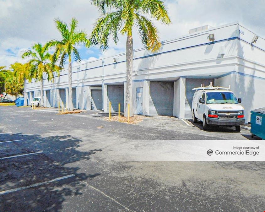 8880 NW 20th Street