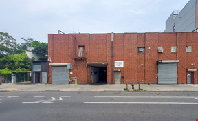5,000 SF | 1529 Dean Street | Warehouse with Drive-In-Access in Crown Heights