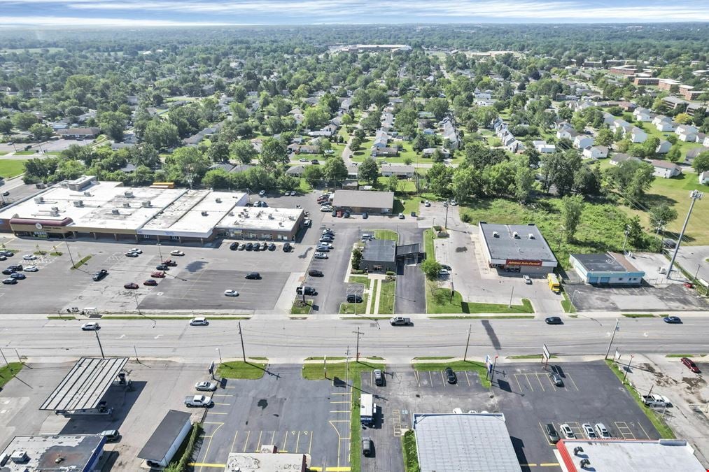 Sullivant Shopping Center