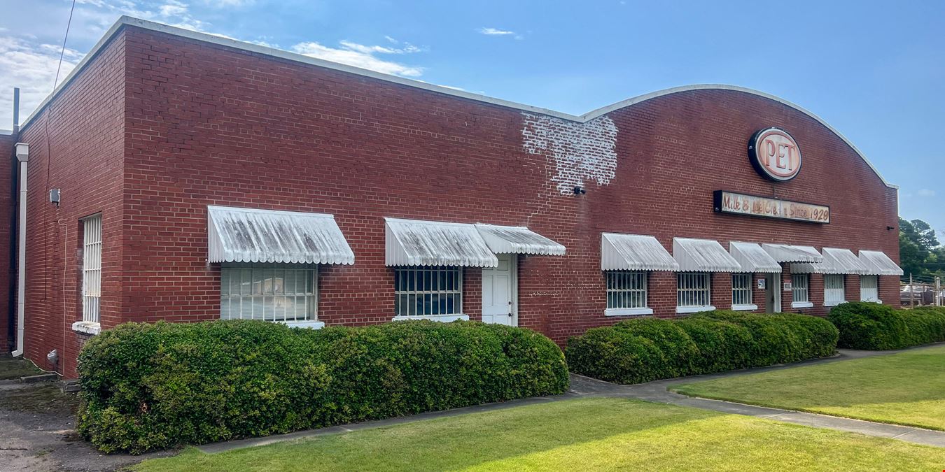 Gordon Highway Distribution Warehouse