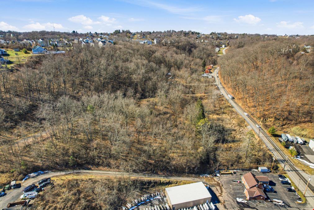 4.56 Acre | Commercial Land - Pittsburgh, PA 15237