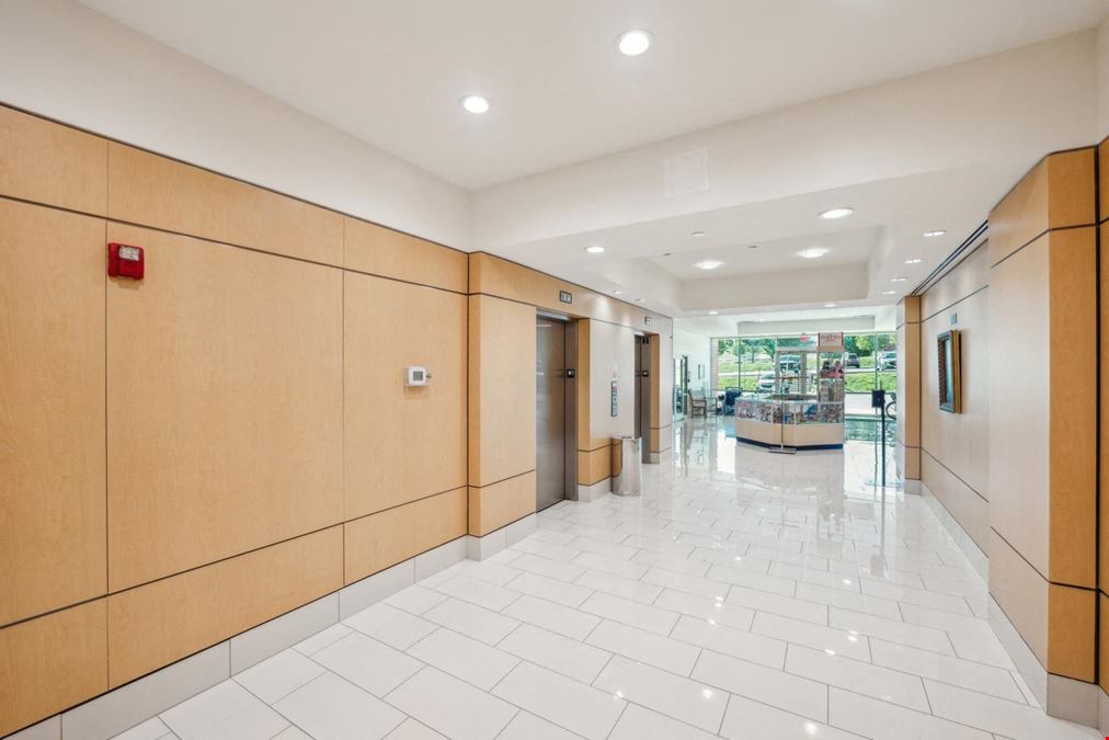Charles O. Fisher Medical Building