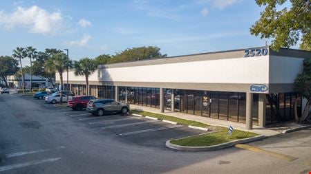 Preview of commercial space at 2520-2590 North Powerline Road
