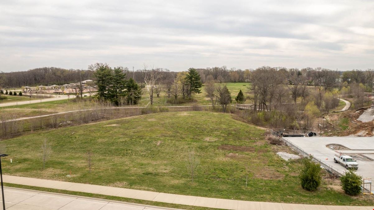 New 2.26-Acre Pad Opportunity