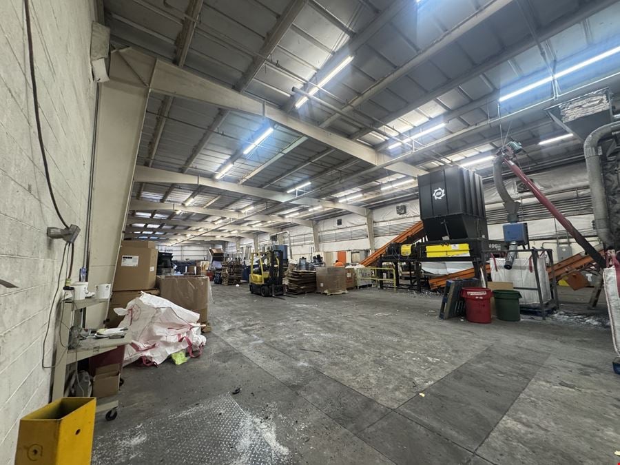 Heavy Power Warehouse