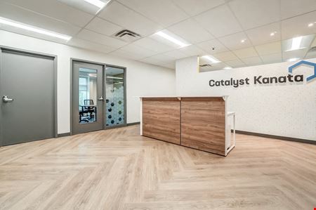 Preview of Coworking space for Rent at 62 Steacie Drive, Suite 208