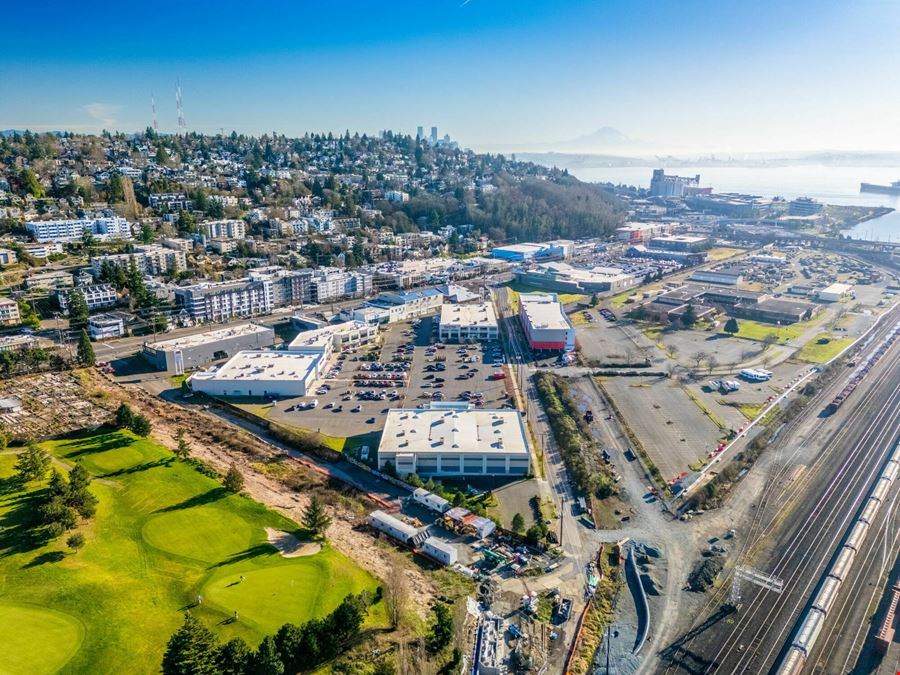 Interbay Retail Center