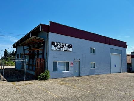 Preview of Industrial space for Rent at 400 S National Ave