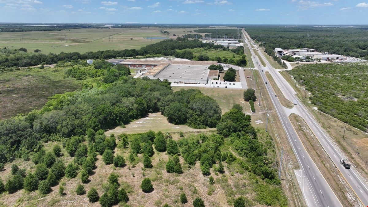 Central FL 273k SF Warehouse