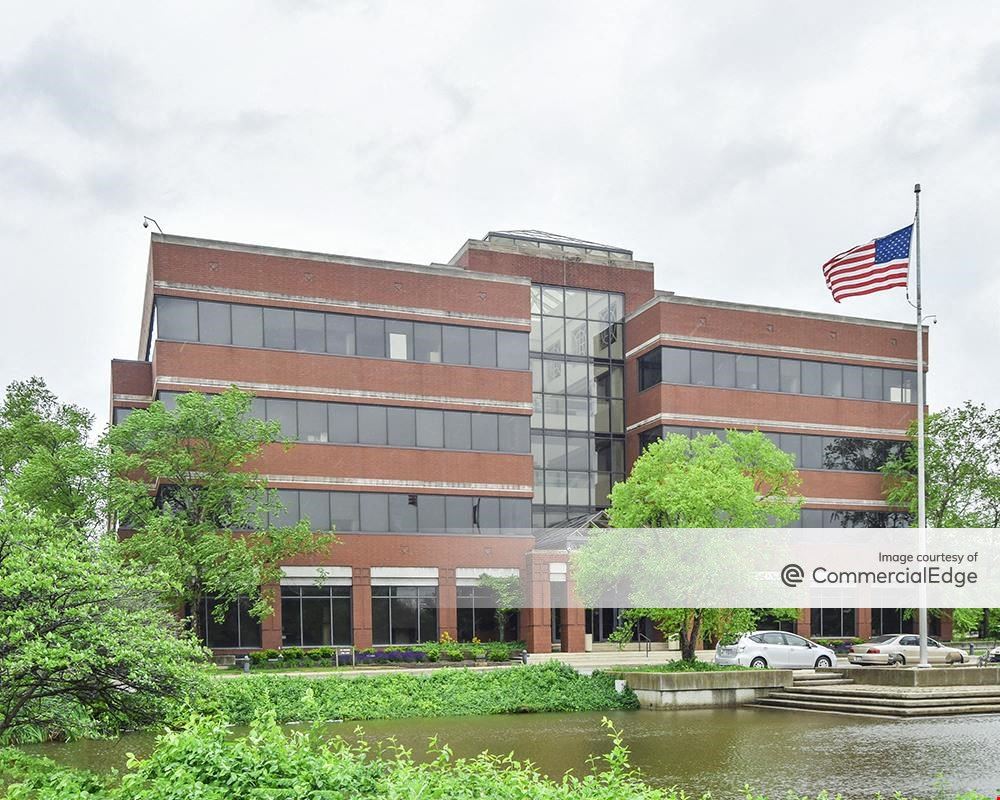 9800 Crosspoint Boulevard