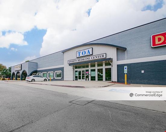 Preview of Retail space for Rent at 8041 Walnut Hill Lane