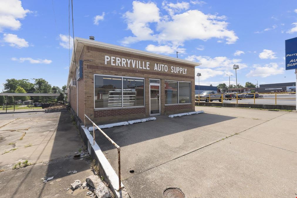 301 N Main St perryville