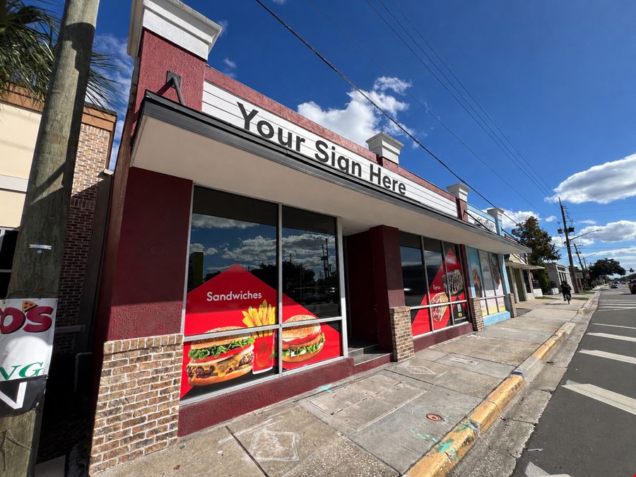 Shoppes on South Orange