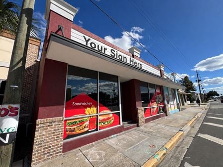 Preview of Retail space for Rent at 1743 S Orange Ave