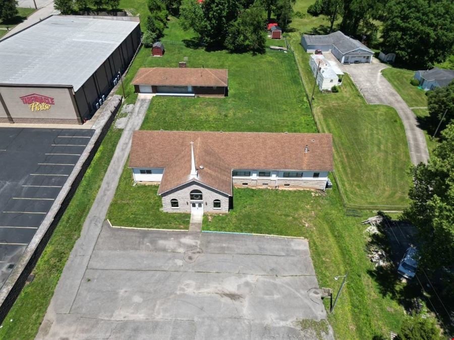 5222 Big Tyler Road