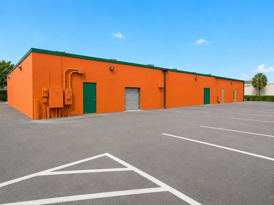 7,200 SF Commercial Building