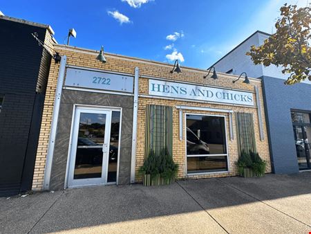 2722 Penn Ave - Flex/Office/Retail Space - Pittsburgh