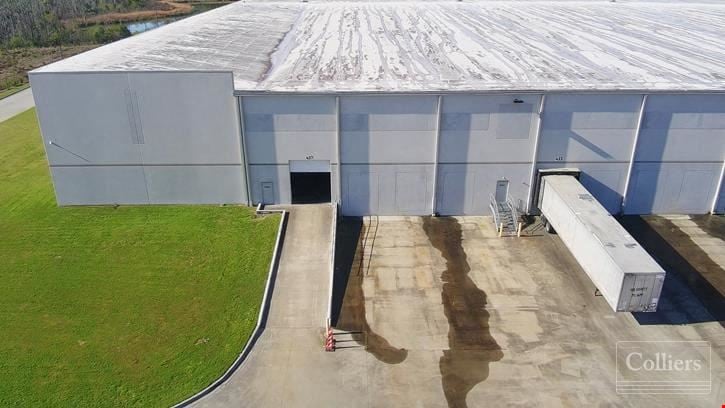 Warehouse Space For Lease