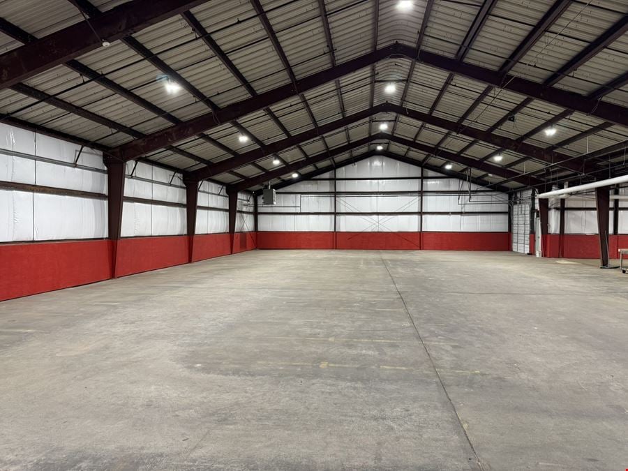 24,000 SF Warehouse Space