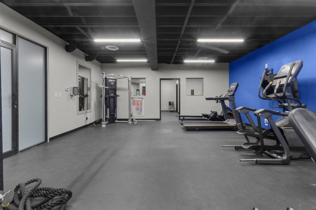 +/- 20,000 SF Flex Industrial Building Available for Lease