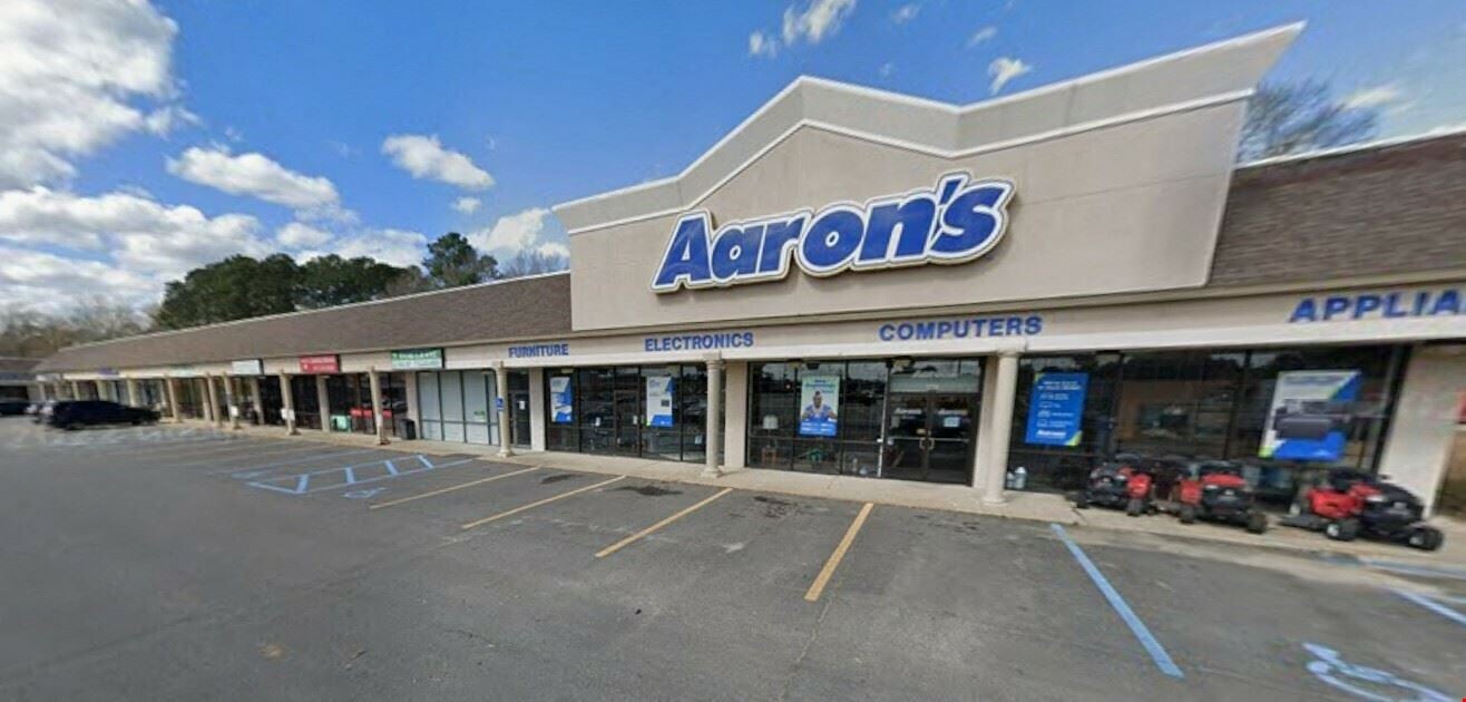 Town Plaza Shopping Center