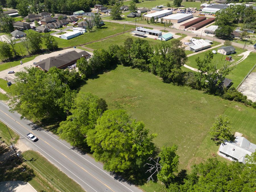 ±1.36 Acres Available on Florida Blvd. in Walker, LA