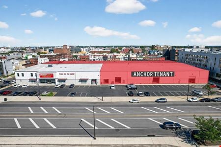 Preview of Retail space for Rent at 1801 North American Street
