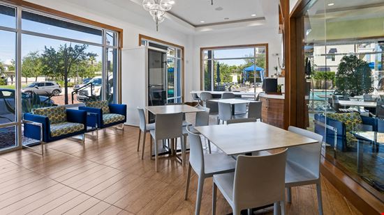 Apt CoWork - at The Marq Highland Park