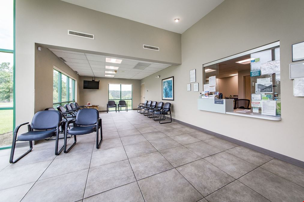 Medical Clinic Prescott Arkansas