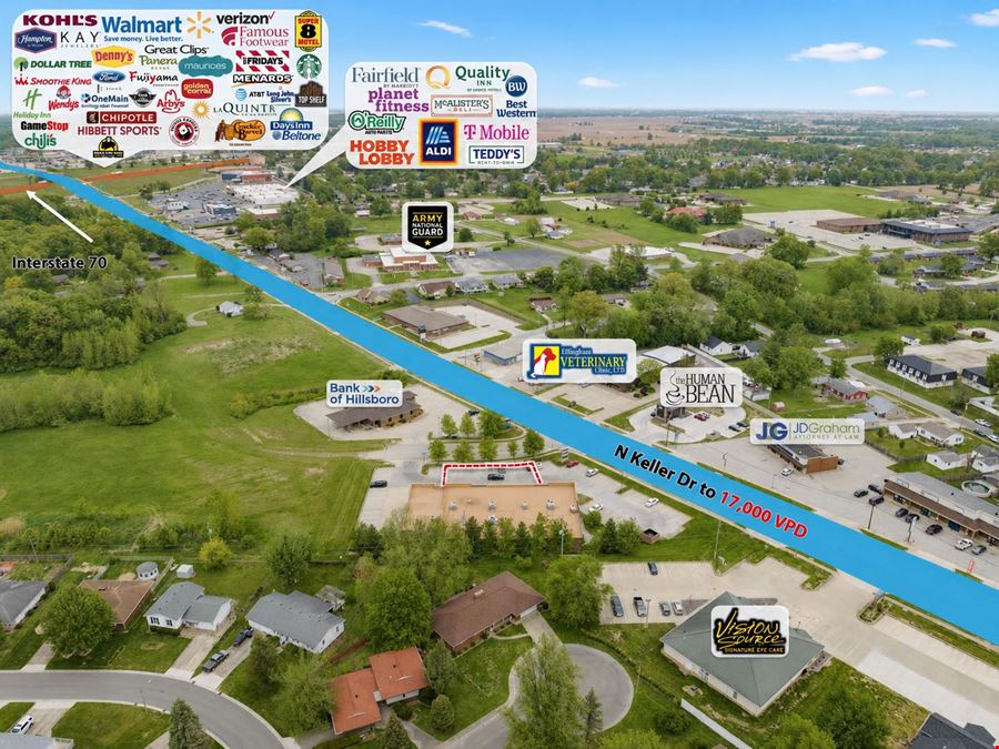 Midtowne Plaza Office/Retail Condo