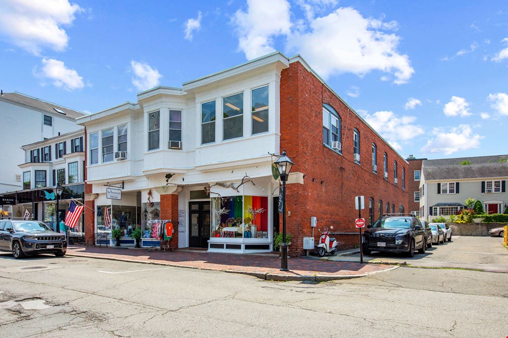 Pleasant Street Mixed-Use