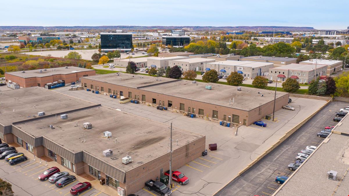 Burlington Small Bay Industrial