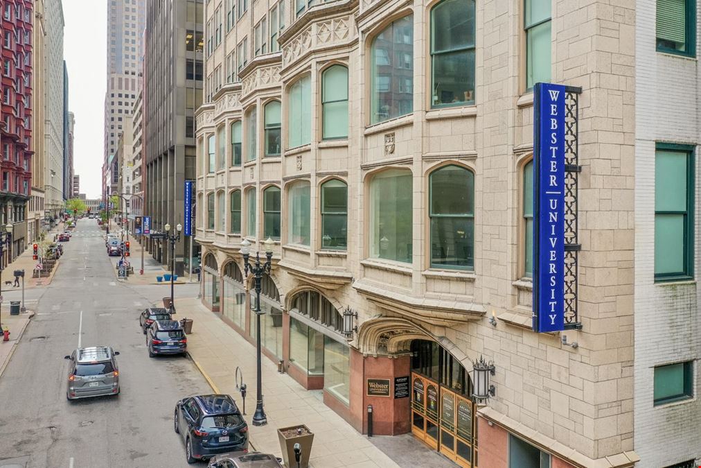 Downtown Turn-Key Educational Space