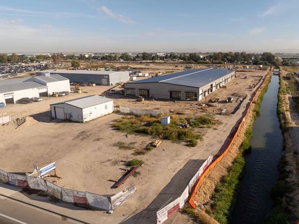 Preview of Industrial space for Rent at 5715 Cleveland Boulevard