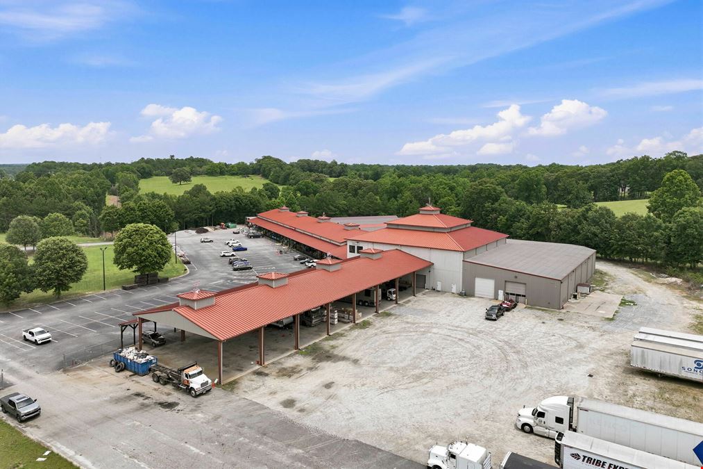 4336 Cornelia Hwy