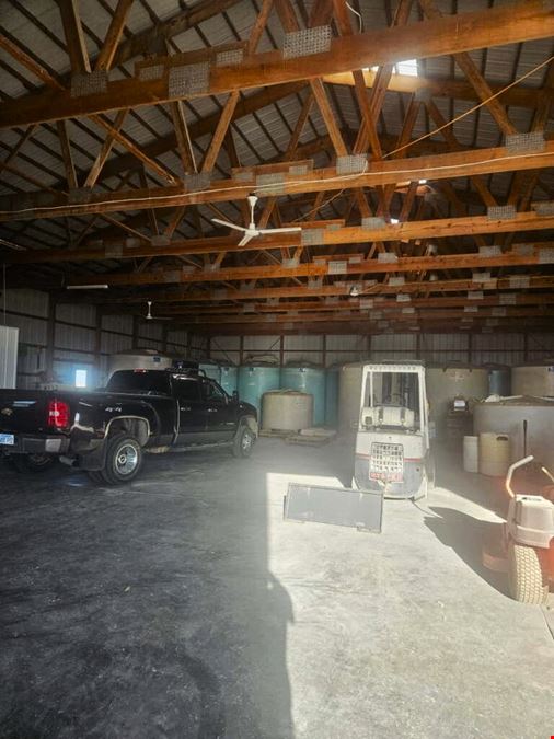 Profitable Ag Business. Established Clientele. 1.5 Acres