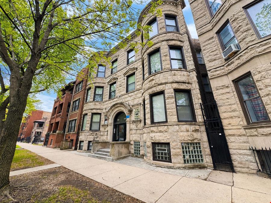 5610 South Michigan Avenue