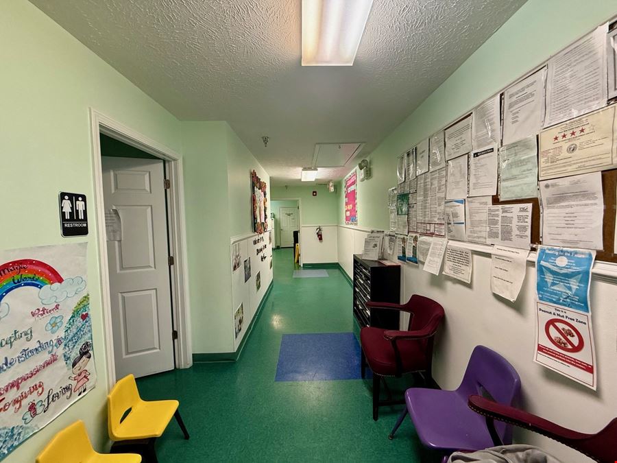 Day Care and Business for Sale
