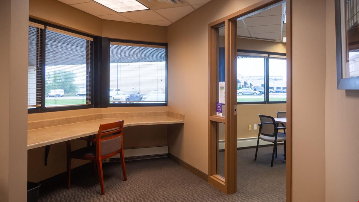 Flexible Commercial Space with Office & Warehouse