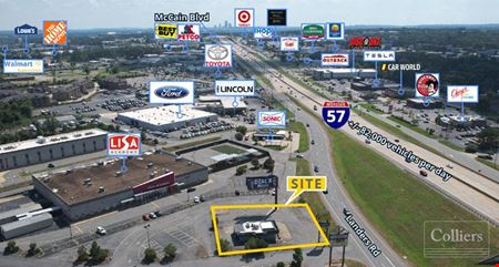 Preview of Retail space for Sale at 5414 Landers Rd