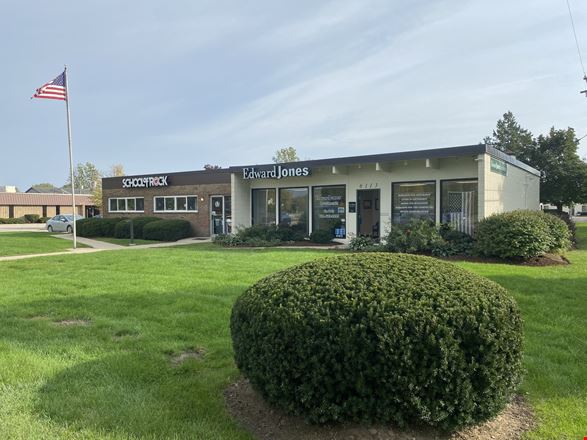 Preview of Office space for Sale at 6101-6105-6113 Jackson Rd