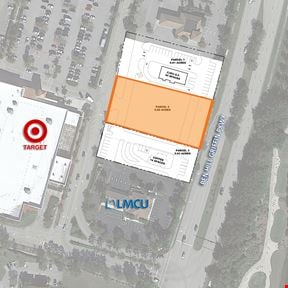 Gulf Coast Center Built to Suit Pad