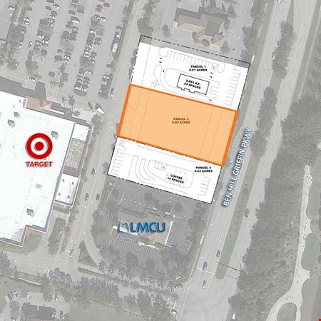 Preview of commercial space at 17820 Ben Hill Griffin Pkwy