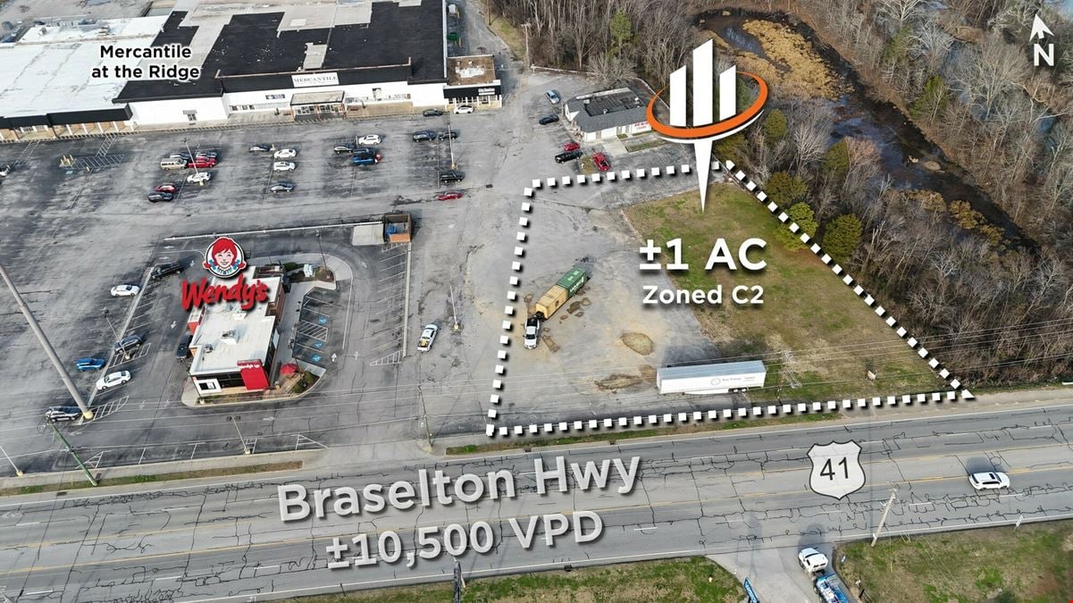 ±1 AC Commercial Development Site