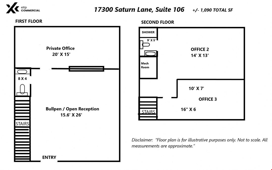 17300 Saturn Lane