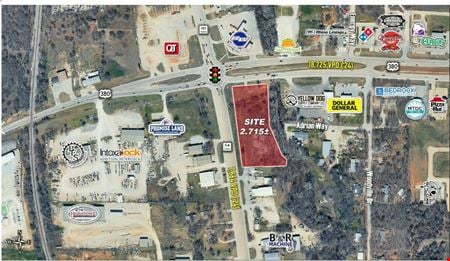 Preview of VacantLand space for Sale at HWY 380