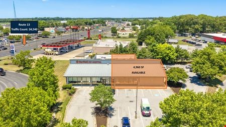 Preview of Retail space for Rent at 2320 N Salisbury Blvd
